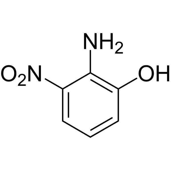 2-Amino-3-hydroxynitrobenzene 603-85-0